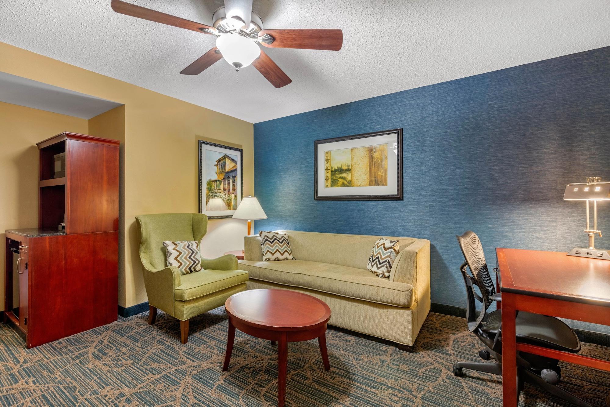 Hilton Garden Inn Tupelo Ngoại thất bức ảnh