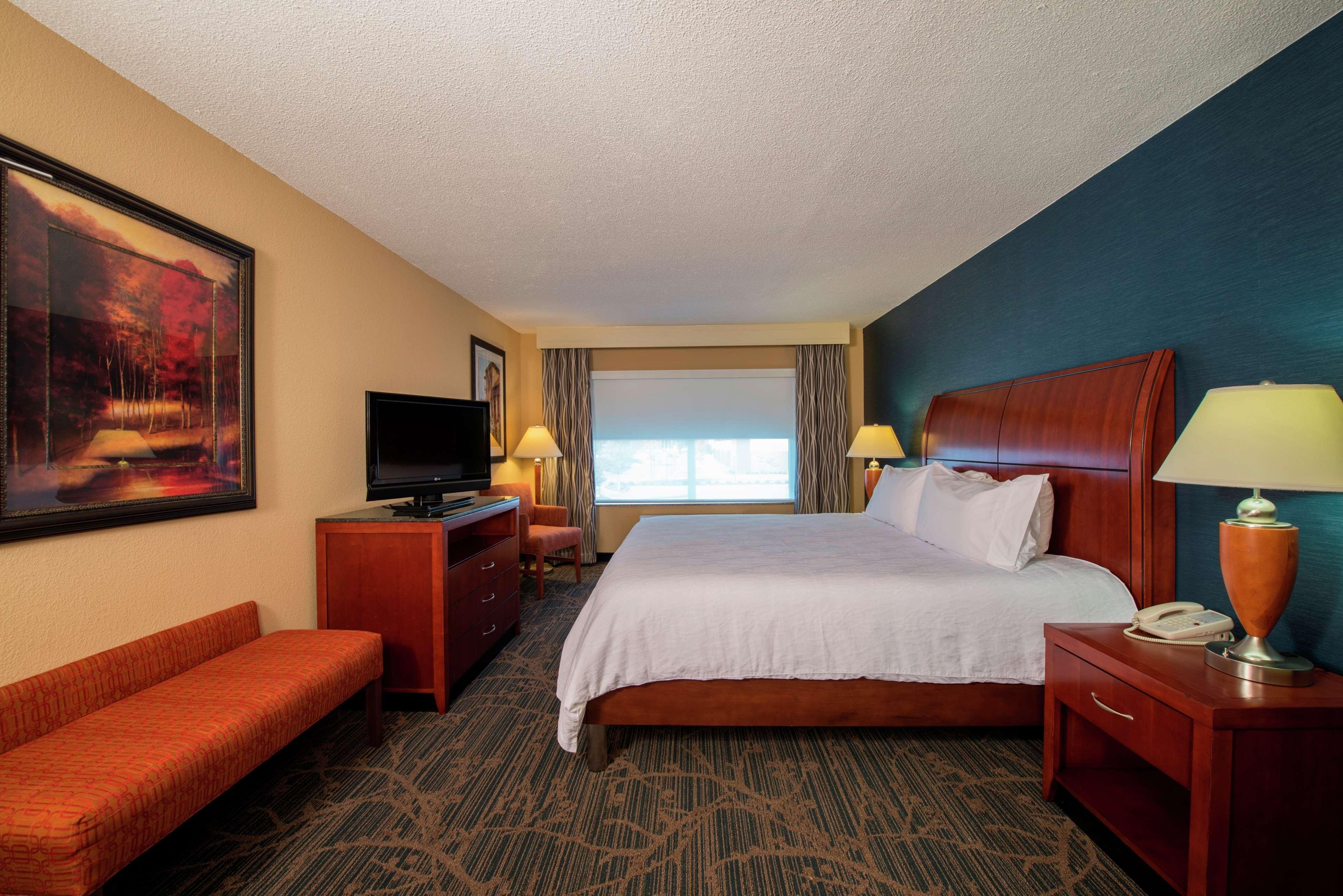 Hilton Garden Inn Tupelo Ngoại thất bức ảnh