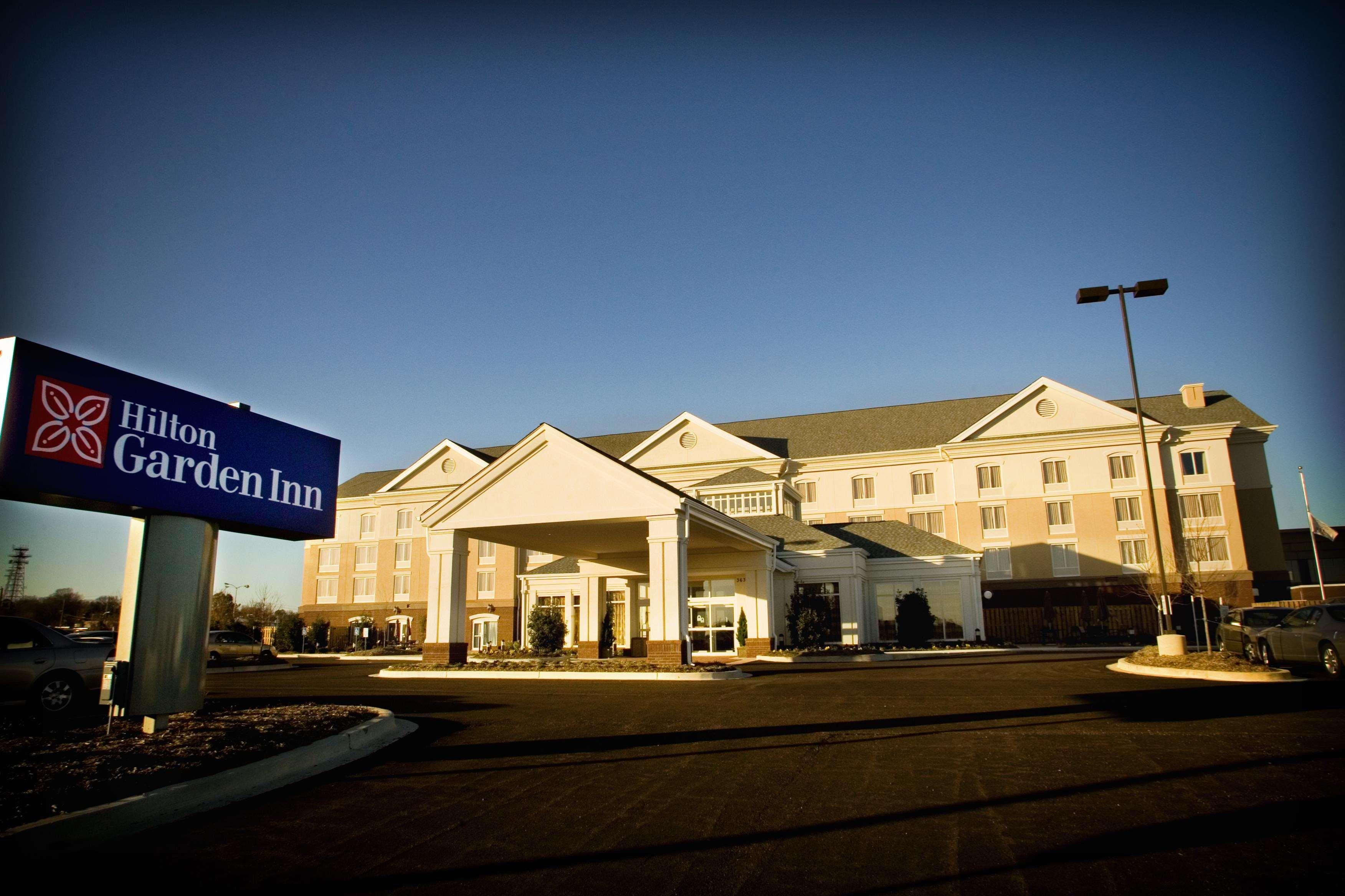 Hilton Garden Inn Tupelo Ngoại thất bức ảnh