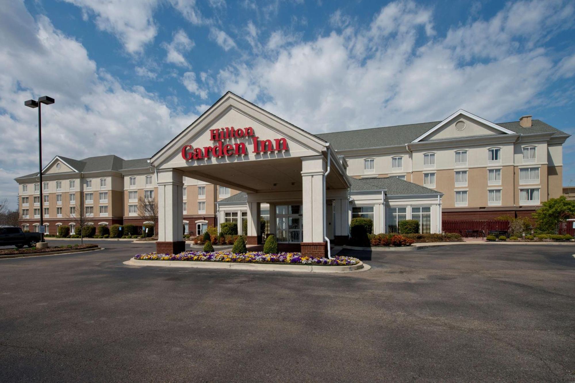 Hilton Garden Inn Tupelo Ngoại thất bức ảnh
