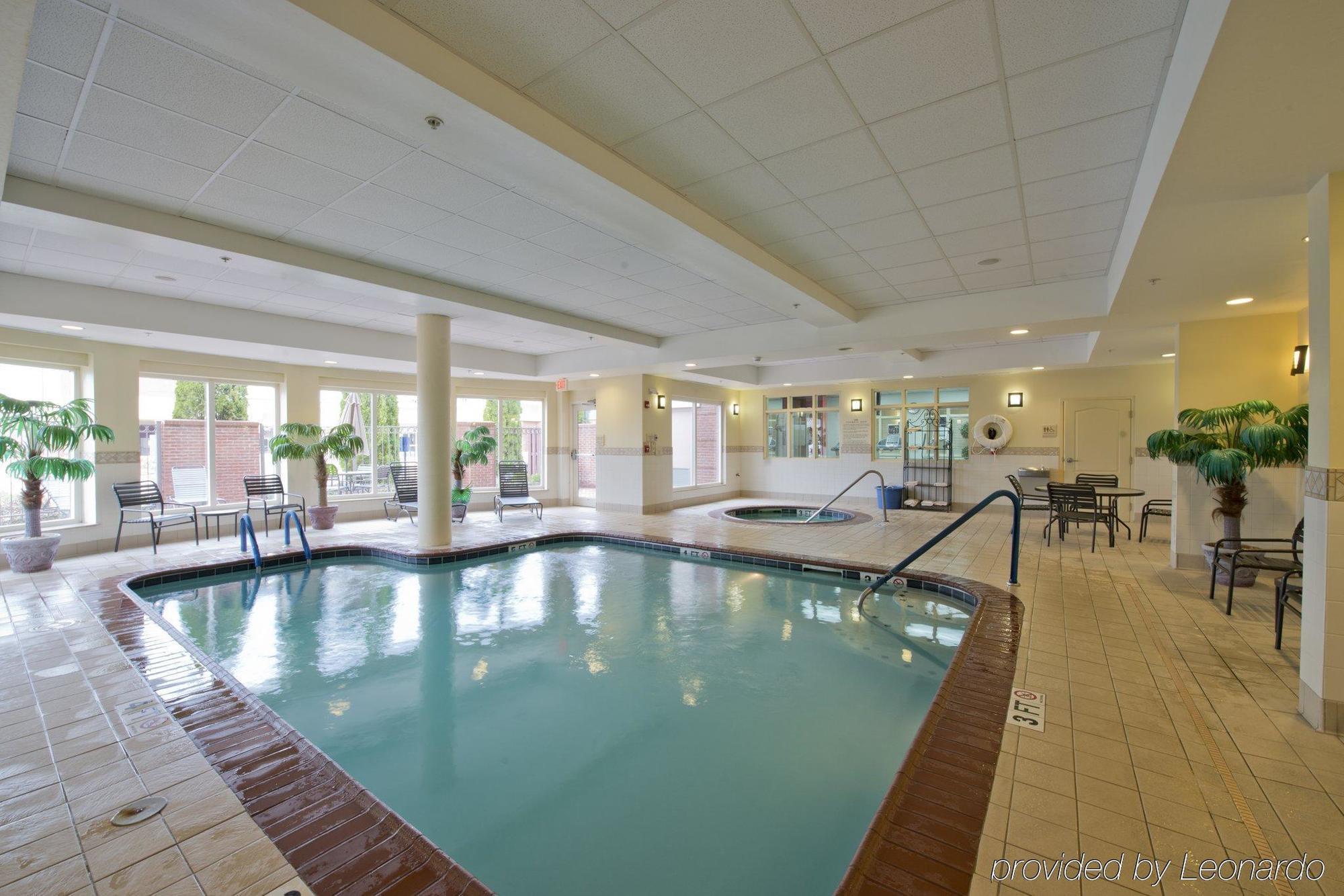 Hilton Garden Inn Tupelo Ngoại thất bức ảnh