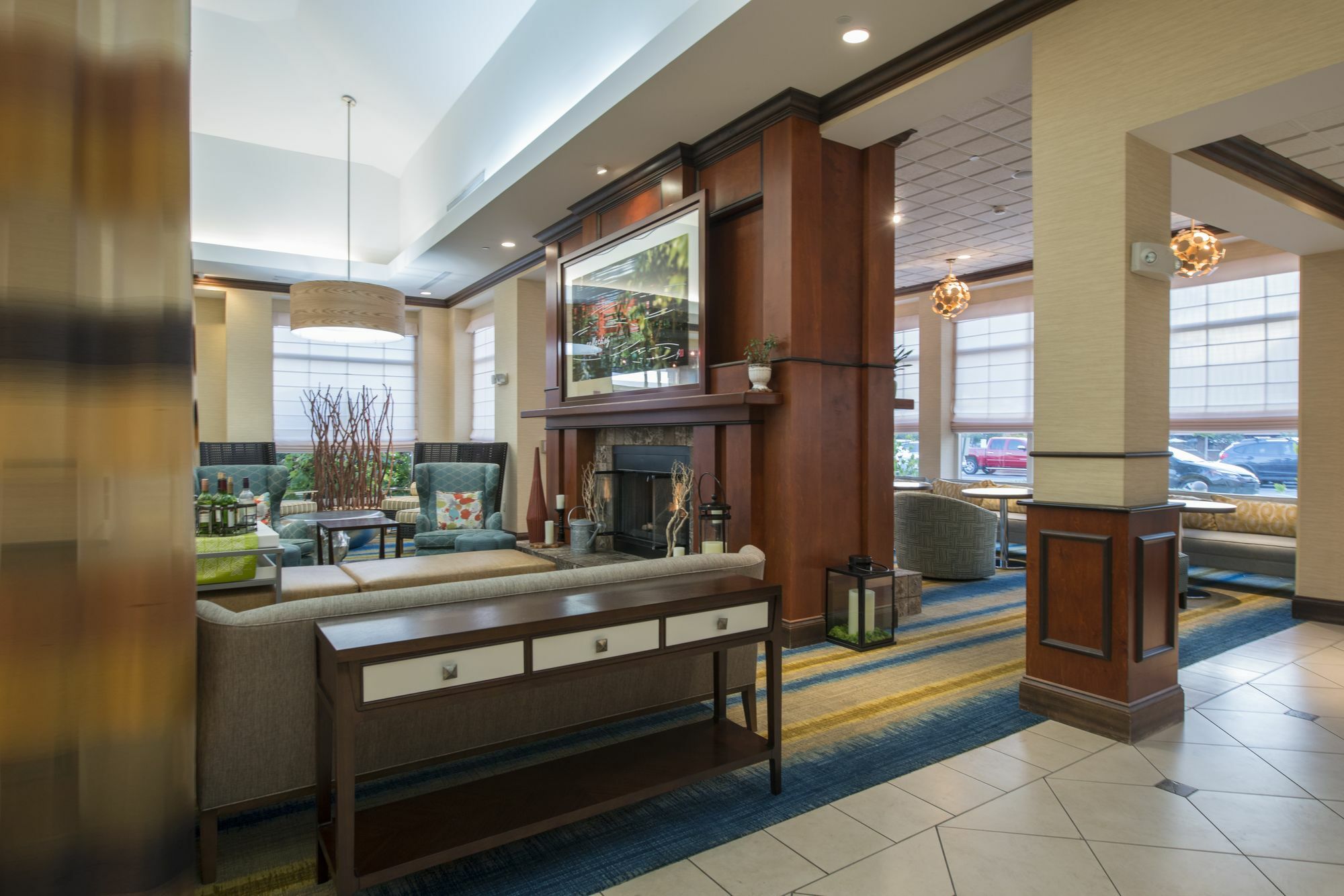 Hilton Garden Inn Tupelo Ngoại thất bức ảnh