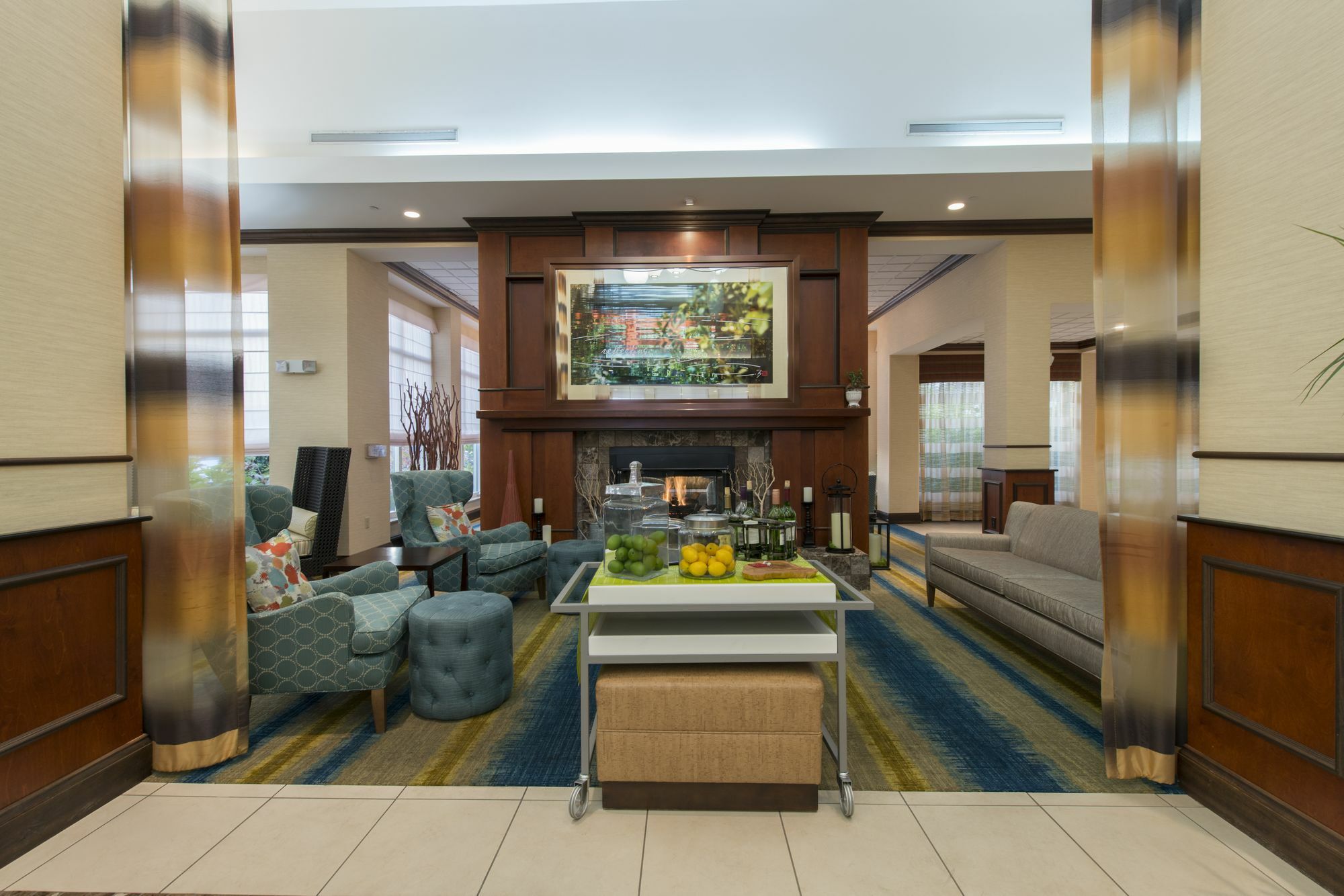 Hilton Garden Inn Tupelo Ngoại thất bức ảnh