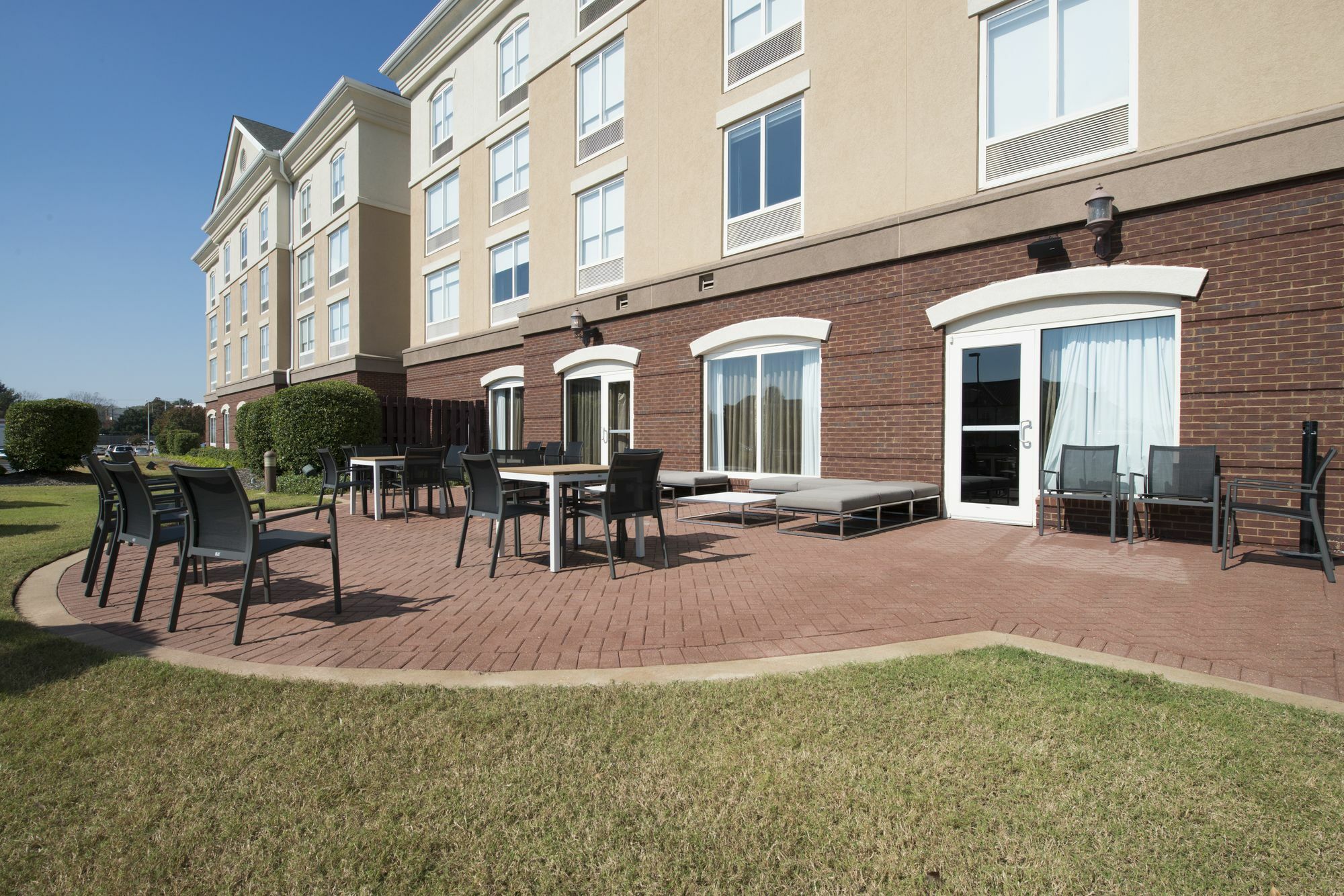 Hilton Garden Inn Tupelo Ngoại thất bức ảnh