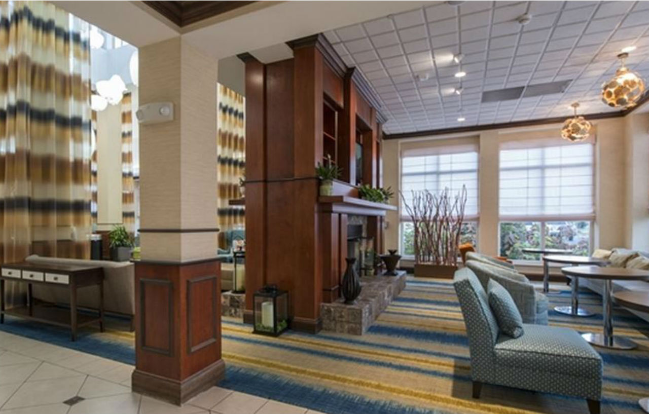 Hilton Garden Inn Tupelo Ngoại thất bức ảnh